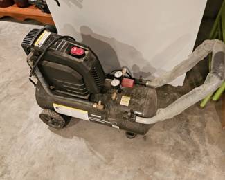 Husky Air Compressor