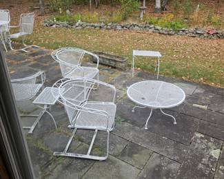 Outdoor Metal Patio Furniture