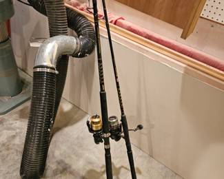 Fishing Rods, Fishing Poles