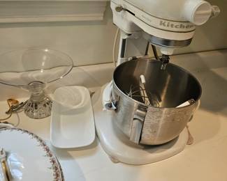 KitchenAid Stand Mixer, Butter Dish