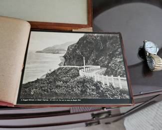 Framed Print Gaspe Highway