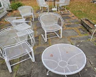 Metal Patio Furniture