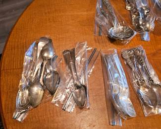 Silver Flatware