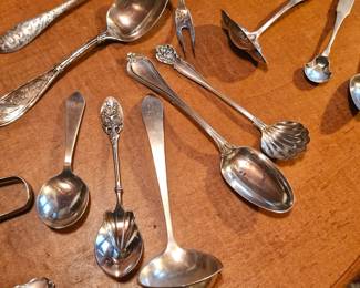 Silver Spoons