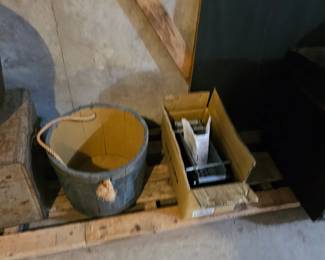 Wood Kettle
