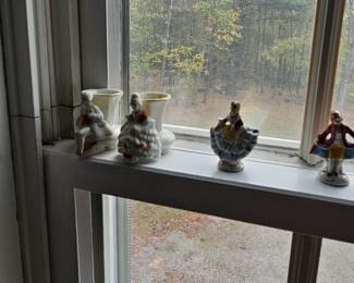 Porcelain Figurines