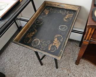 Vintage Tray Table