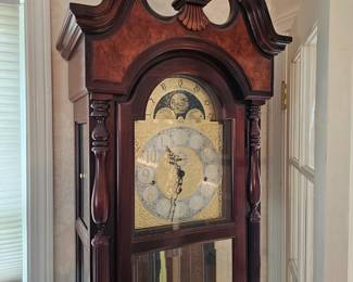 Grandfather Clock
