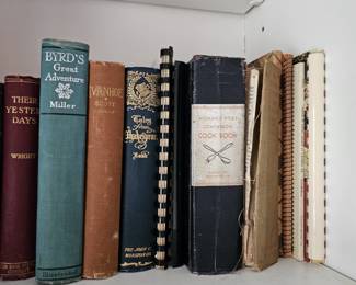 Books, Vintage Books