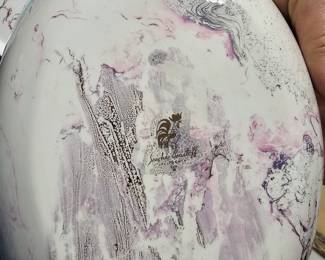 Sascha Brastoff Plate