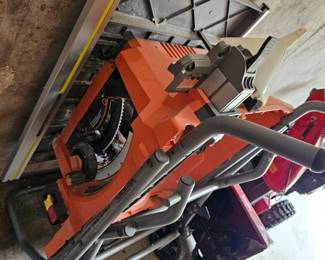 Portable Table Saw