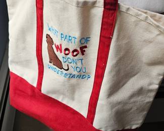Canvas Tote Bag