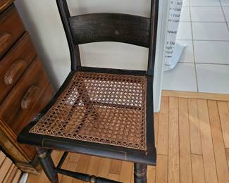 Vintage Hitchcock Chair
