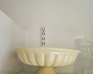 Pedestal Compote Bowl