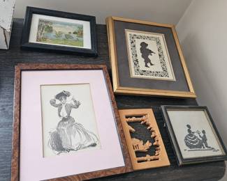 Framed Prints
