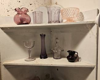 Glass Bird, Egg, Glass Vases, Glass Pitcher