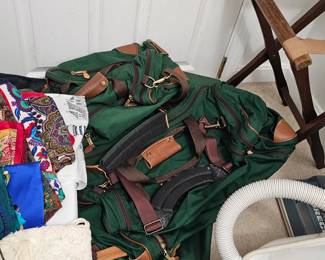 Luggage, Duffel Bag, Tote Bag
