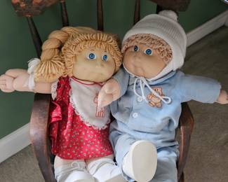 Cabbage Patch Kids Dolls