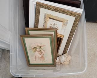 Vintage Framed Prints