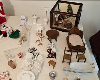 Doll House Furniture