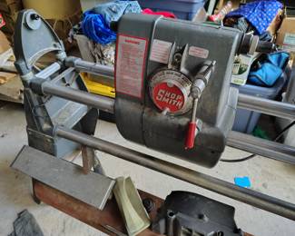 Shopsmith multi tool lathe , grinder ,saw , and more all in one shop smith