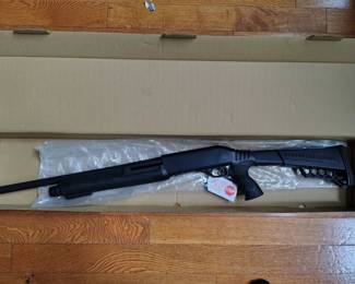 New in box G force shotgun 