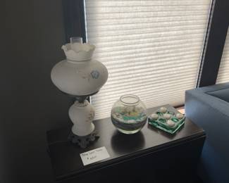 Unique lamps