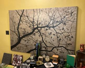 Larger canvas print