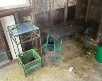 Do you need tables?