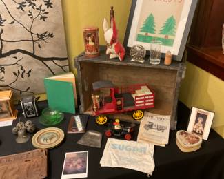 Small collectibles