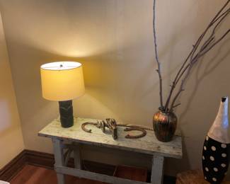 Wonderful lamps