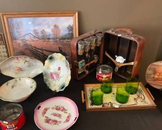 Antique collectible