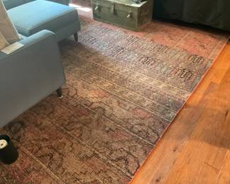 Beautiful area, rug, great color