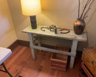 Unique, vintage/antique furniture