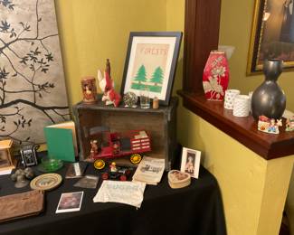 Small collectibles