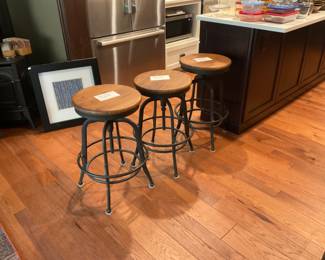  new barstools very unique