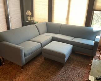 Absolutely beautiful. Got the great mid-century luck. It was just purchased.