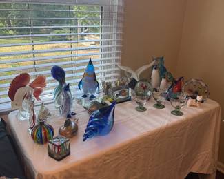 Murano glass