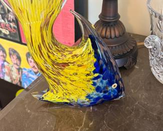 Murano fish