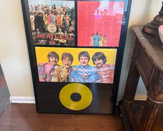 Abby Road Beatles collectors edition
