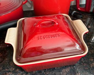 Le creuset