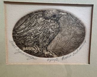 "Great beginnings" 93/100/2 and signed