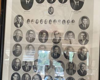 Official Sixty-First Senate Legislature 1969
