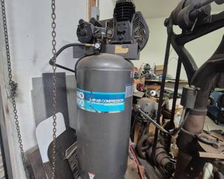 Large Rand Air Conmpressor