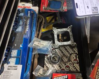 Tools, hardware, auto and truck parts