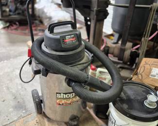 Shop vac
