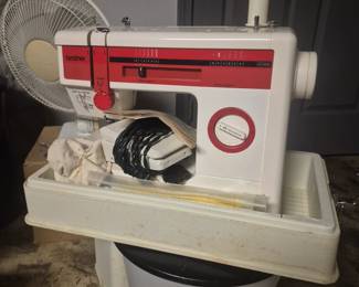 Brother Sewing Machine