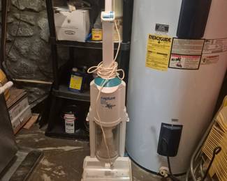 Vintage Capture Carpet Cleaner