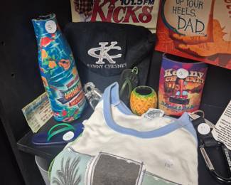 Country Music Memorabilia