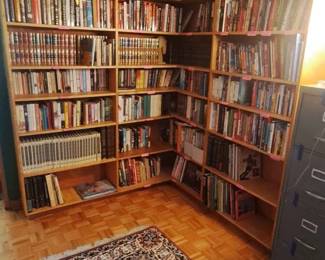 1.00 each book